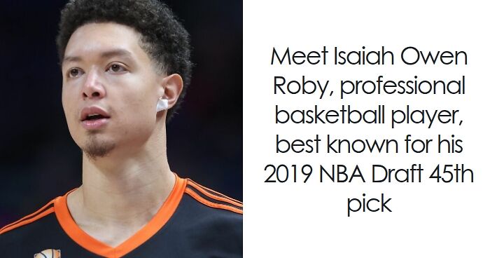 Isaiah Roby: Bio And Career Highlights