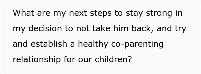 Woman Shares Her Struggles With Husband Who Keeps Leaving And Coming Back, Gets A Reality Check