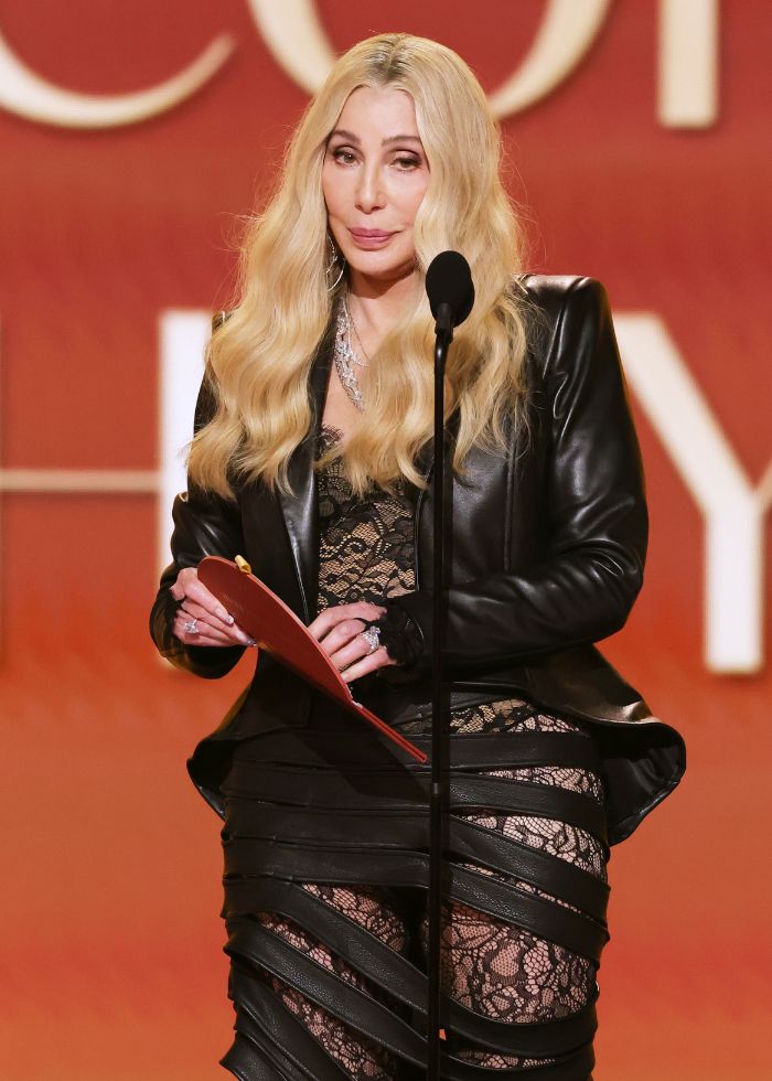 Cher Mixes Up “Luther Vandross” While Announcing Winner At Grammys 2026