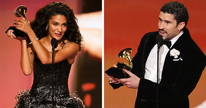 All The 2026 Grammy Winners People Are Talking About