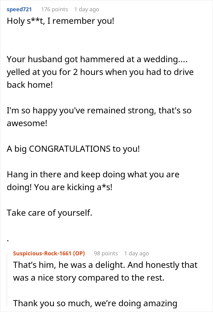 Woman Shares Her Struggles With Husband Who Keeps Leaving And Coming Back, Gets A Reality Check Woman Shares Her Struggles With Husband Who Keeps Leaving And Coming Back, Gets A Reality Check
