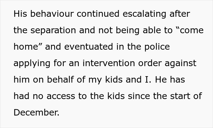 Woman Shares Her Struggles With Husband Who Keeps Leaving And Coming Back, Gets A Reality Check