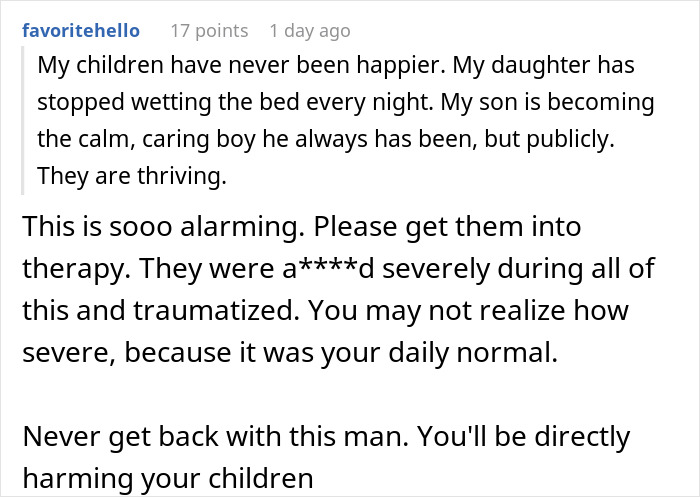 Woman Shares Her Struggles With Husband Who Keeps Leaving And Coming Back, Gets A Reality Check