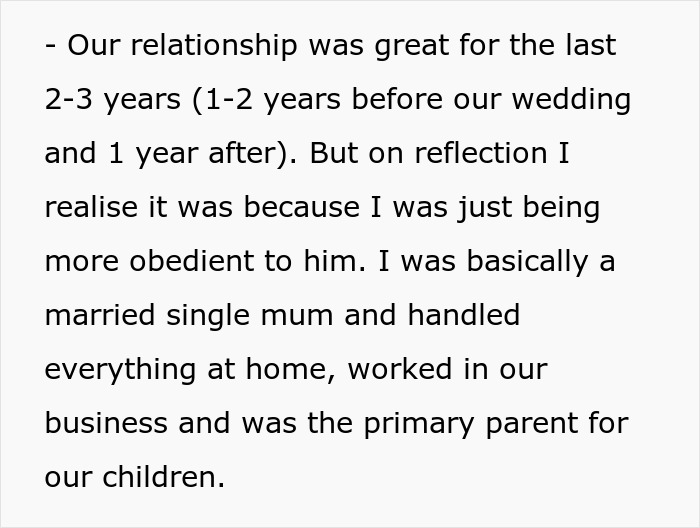 Woman Shares Her Struggles With Husband Who Keeps Leaving And Coming Back, Gets A Reality Check Woman Shares Her Struggles With Husband Who Keeps Leaving And Coming Back, Gets A Reality Check