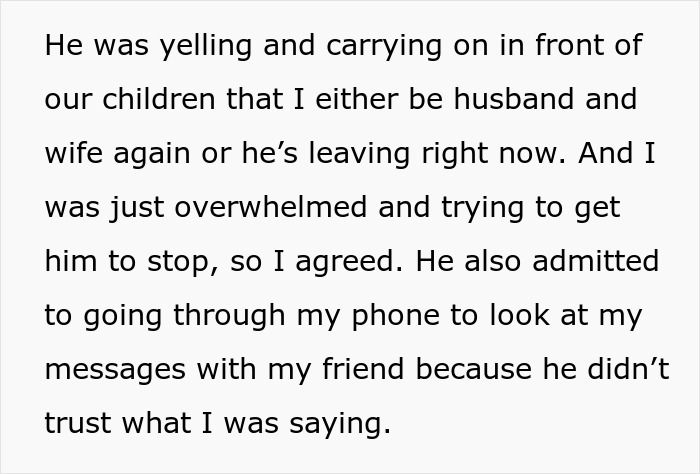 Woman Shares Her Struggles With Husband Who Keeps Leaving And Coming Back, Gets A Reality Check