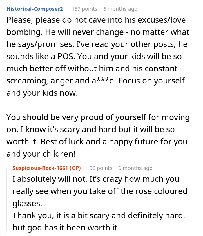 Woman Shares Her Struggles With Husband Who Keeps Leaving And Coming Back, Gets A Reality Check