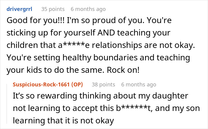 Woman Shares Her Struggles With Husband Who Keeps Leaving And Coming Back, Gets A Reality Check Woman Shares Her Struggles With Husband Who Keeps Leaving And Coming Back, Gets A Reality Check