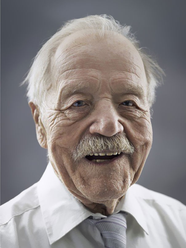 How People Look When They Reach 100 Years How People Look When They Reach 100 Years