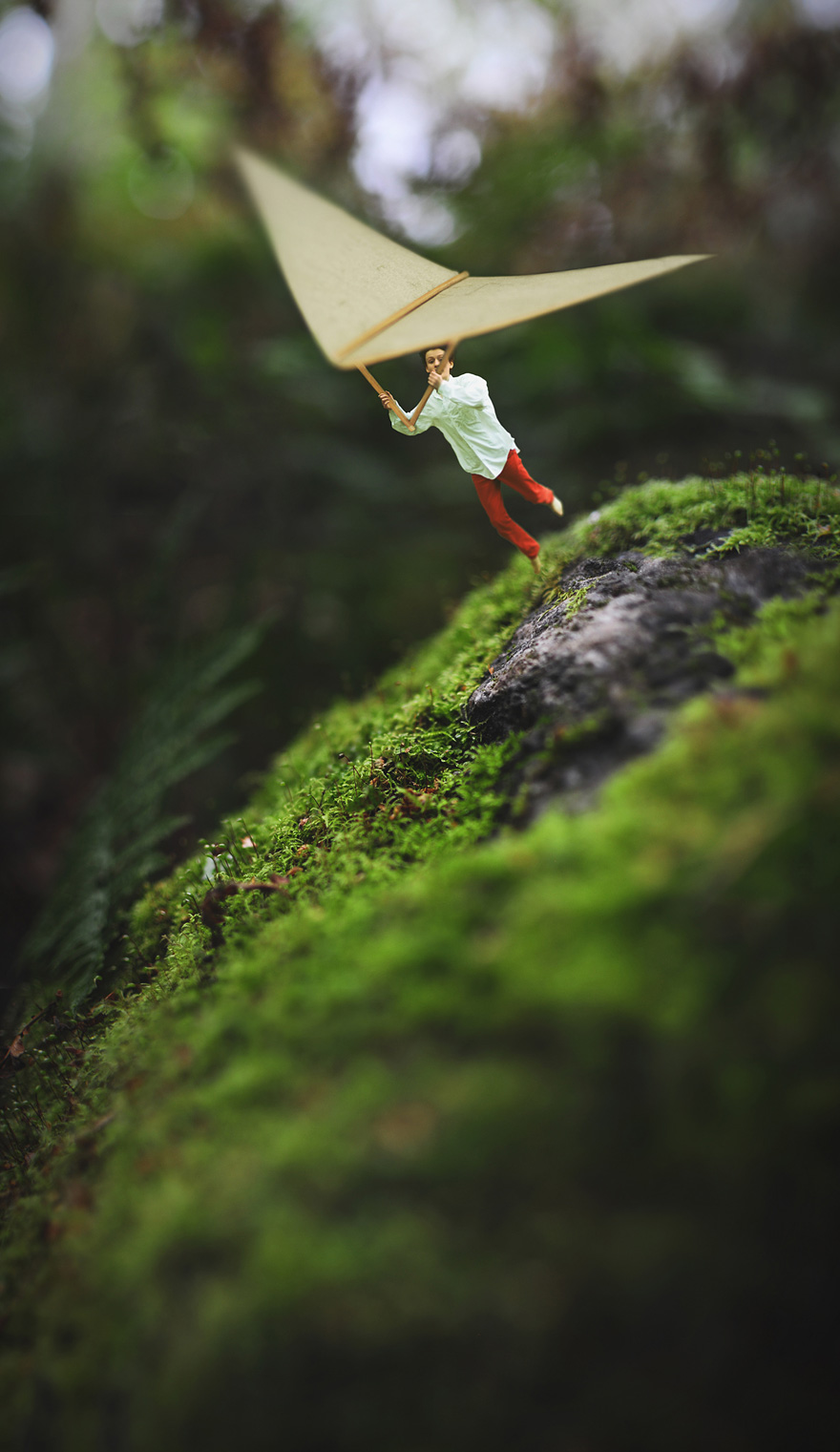 Stunning Self-Portraits by a 14-year-old Photographer