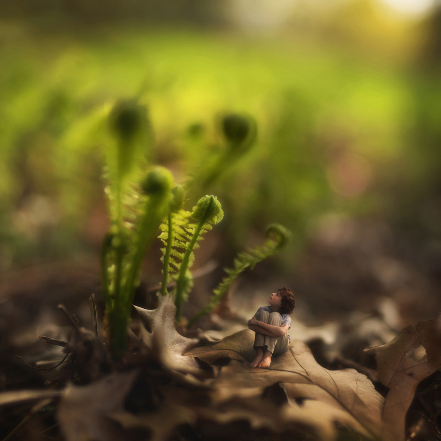 Stunning Self-Portraits by a 14-year-old Photographer Stunning Self-Portraits by a 14-year-old Photographer