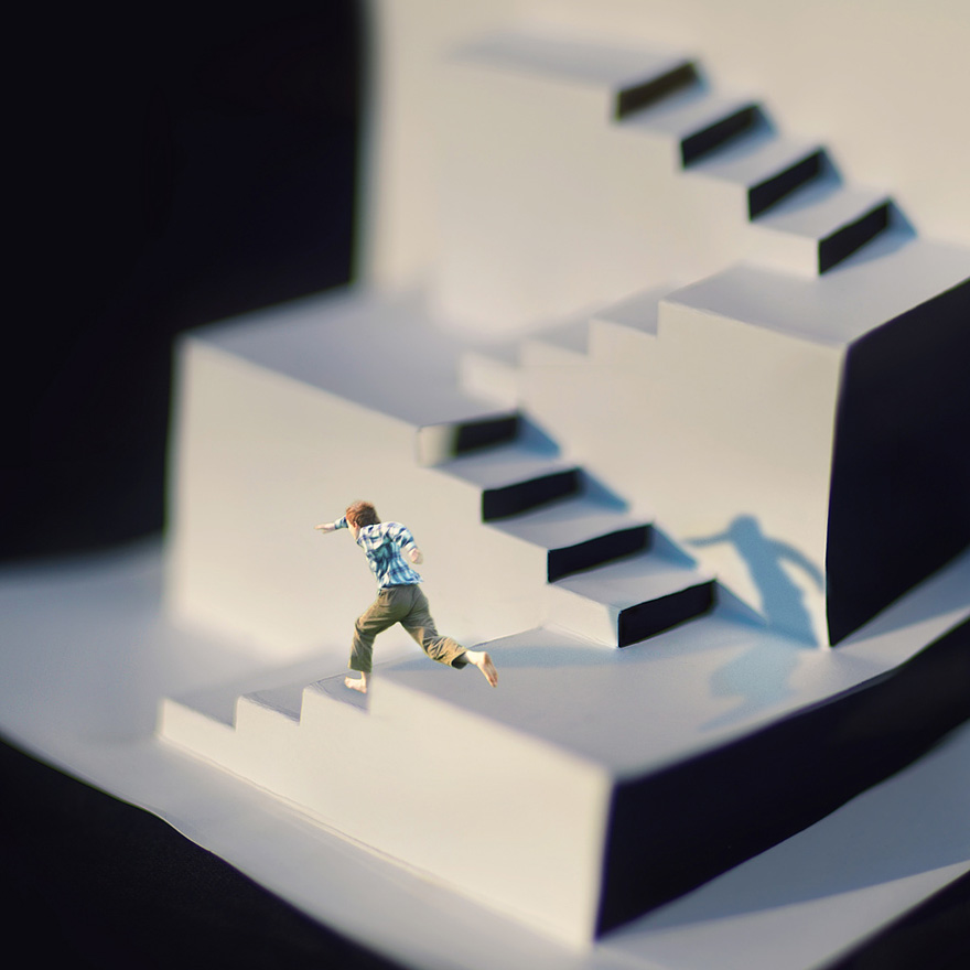 Stunning Self-Portraits by a 14-year-old Photographer Stunning Self-Portraits by a 14-year-old Photographer