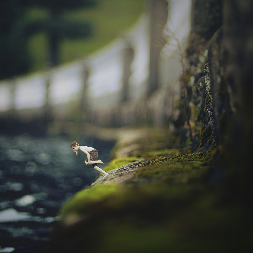 Stunning Self-Portraits by a 14-year-old Photographer