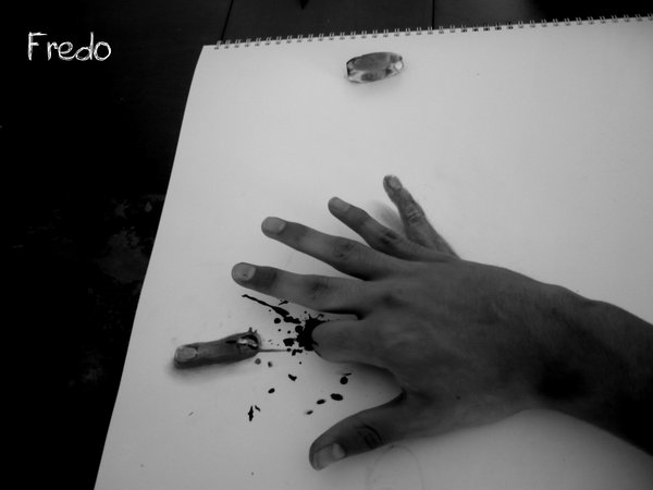 Amazing 3D Pencil Drawings by 17 Year Old Fredo