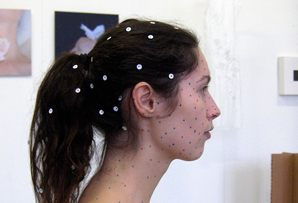 Realistic 3D Paper Portraits by Bert Simons Realistic 3D Paper Portraits by Bert Simons