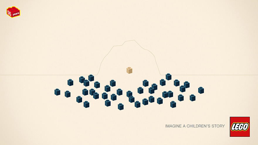 Can You Solve These 55 Lego Riddles? Can You Solve These 55 Lego Riddles?