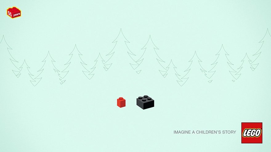 Can You Solve These 55 Lego Riddles?