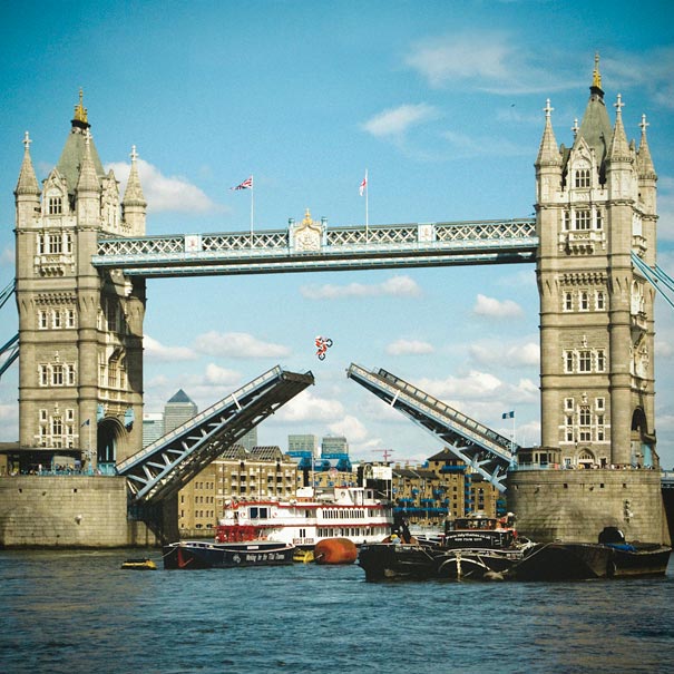 8-Bit Video Game Characters In Real Life