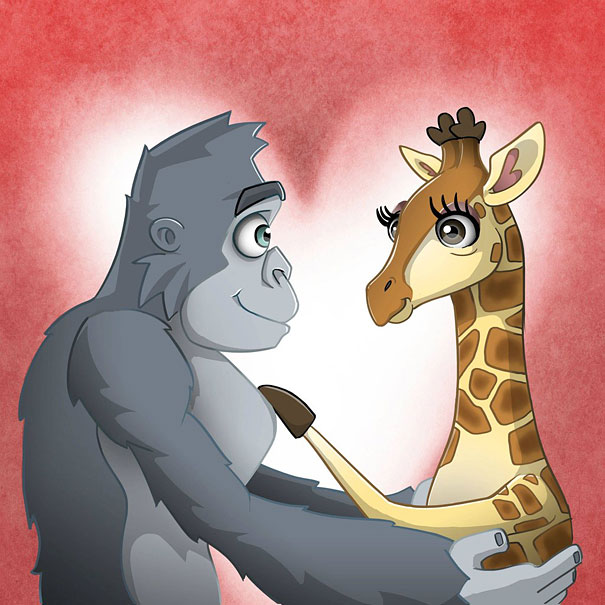 Man Proposes to Girlfriend by Writing a Children's Book Man Proposes to Girlfriend by Writing a Children's Book