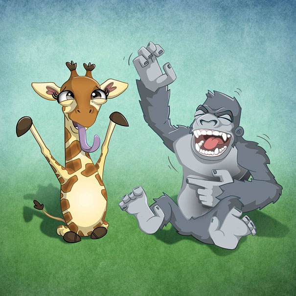 Man Proposes to Girlfriend by Writing a Children's Book Man Proposes to Girlfriend by Writing a Children's Book