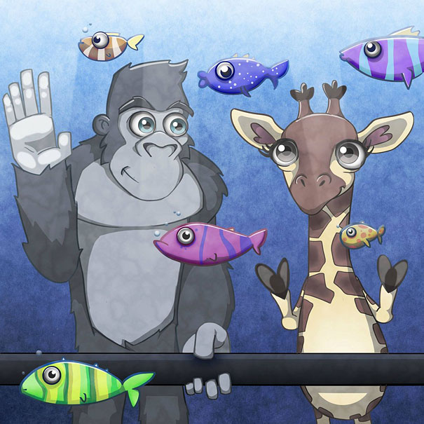 Man Proposes to Girlfriend by Writing a Children's Book Man Proposes to Girlfriend by Writing a Children's Book