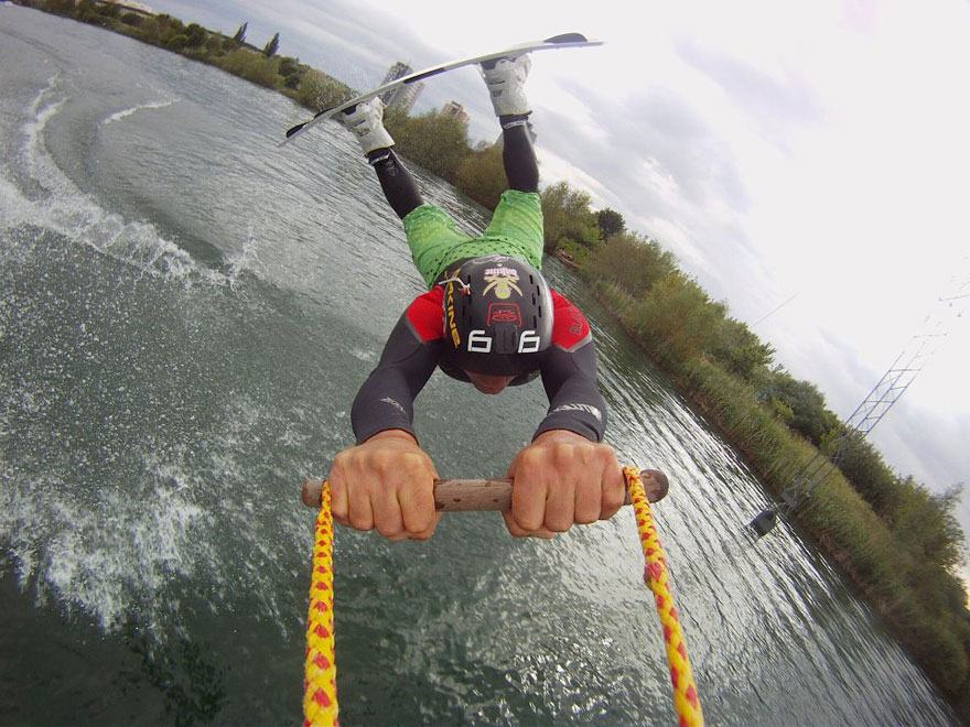 18 Breathtaking Action Shots Taken with a GoPro Camera