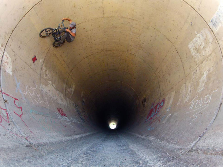 18 Breathtaking Action Shots Taken with a GoPro Camera