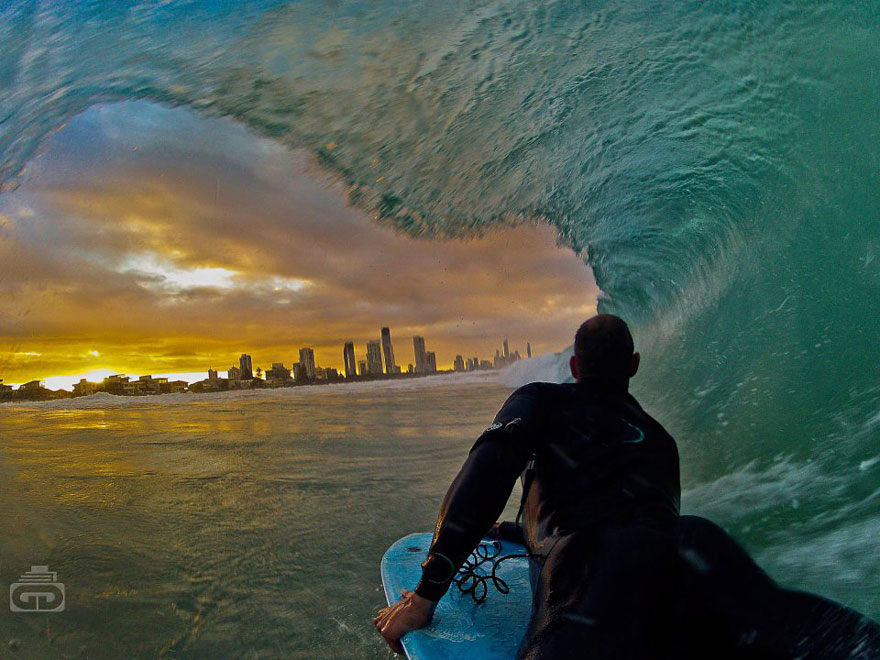 18 Breathtaking Action Shots Taken with a GoPro Camera