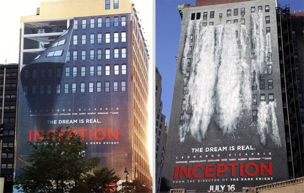 20 Most Creative Ads on Buildings 20 Most Creative Ads on Buildings