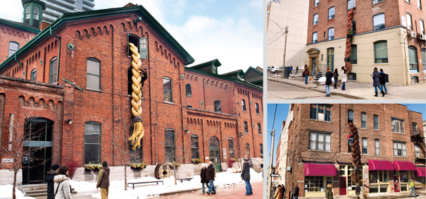 20 Most Creative Ads on Buildings 20 Most Creative Ads on Buildings