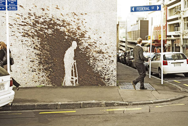 20 Most Creative Ads on Buildings 20 Most Creative Ads on Buildings