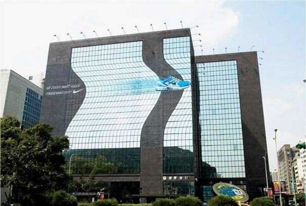 20 Most Creative Ads on Buildings