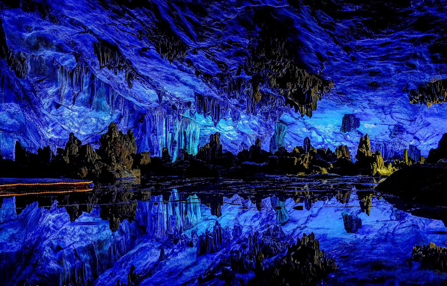15 Of The Most Majestic Caves In The World 15 Of The Most Majestic Caves In The World