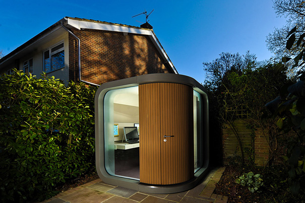 Modern small garden office pod with amazing design ideas to make your house stylish and functional at night. Modern small garden office pod with amazing design ideas to make your house stylish and functional at night.