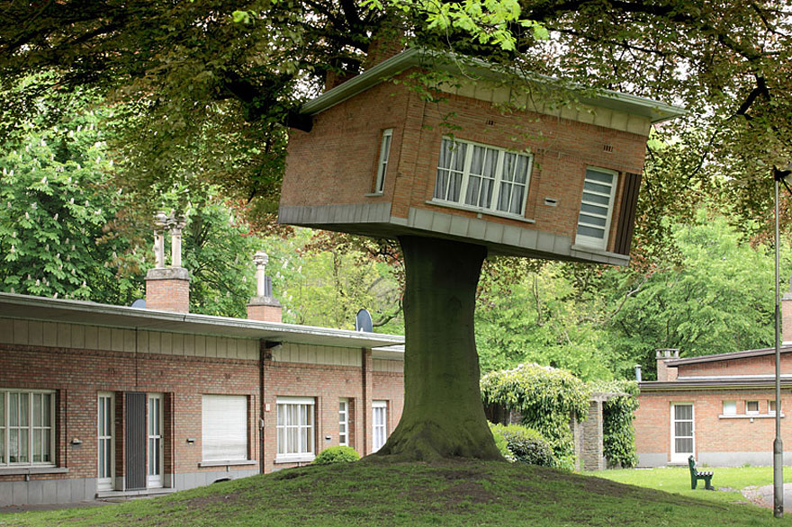 17 of the Most Amazing Treehouses From Around The World