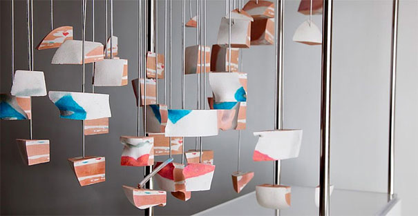 Incredible Anamorphic Sculptures by Jonty Hurwitz