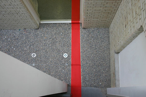 Anamorphic Typography by Joseph Egan Anamorphic Typography by Joseph Egan