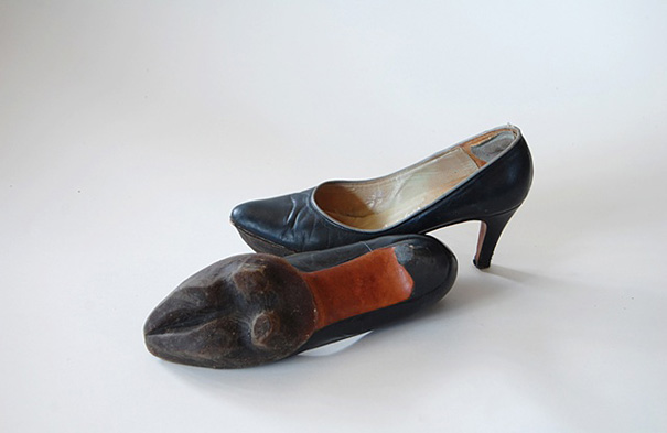 Animal Footprint Shoes by Maskull Lasserre