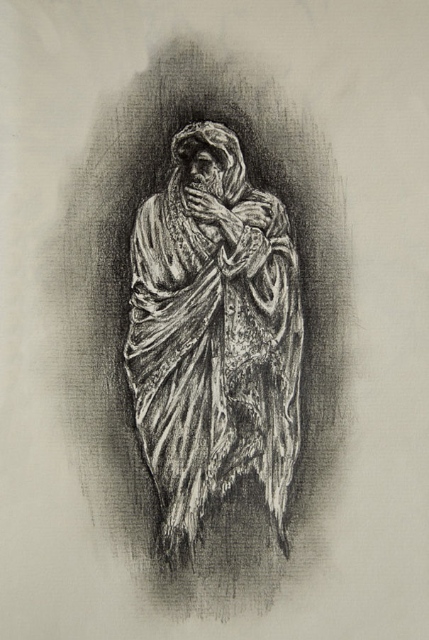 Artist Shows his Progression from 2 Years old to 25 Artist Shows his Progression from 2 Years old to 25