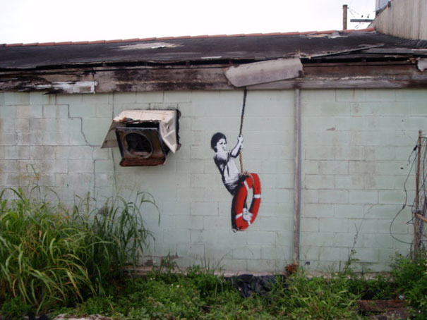 80+ Beautiful Street Crimes done by BANKSY 80+ Beautiful Street Crimes done by BANKSY