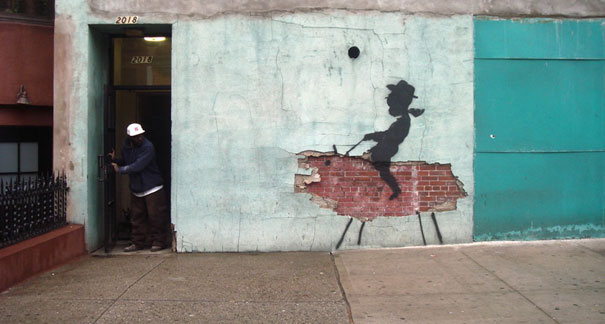 80+ Beautiful Street Crimes done by BANKSY 80+ Beautiful Street Crimes done by BANKSY