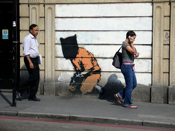 80+ Beautiful Street Crimes done by BANKSY 80+ Beautiful Street Crimes done by BANKSY