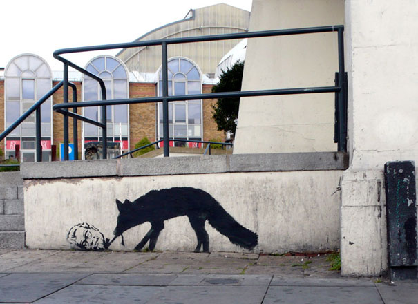80+ Beautiful Street Crimes done by BANKSY 80+ Beautiful Street Crimes done by BANKSY