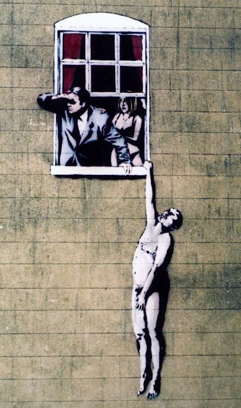80+ Beautiful Street Crimes done by BANKSY 80+ Beautiful Street Crimes done by BANKSY