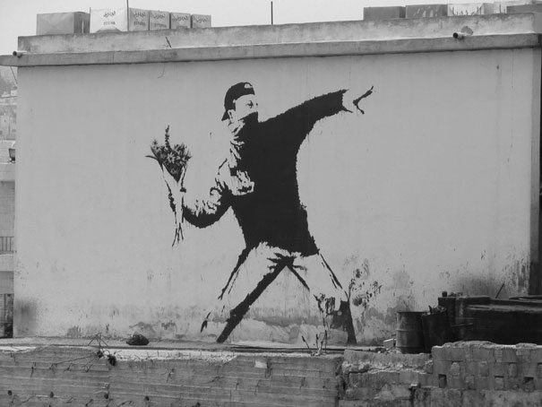 80+ Beautiful Street Crimes done by BANKSY 80+ Beautiful Street Crimes done by BANKSY