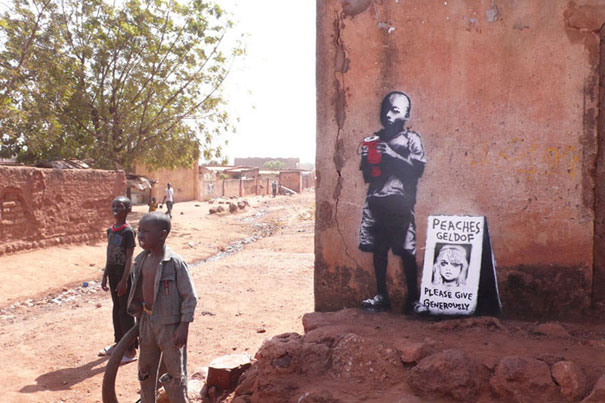 80+ Beautiful Street Crimes done by BANKSY 80+ Beautiful Street Crimes done by BANKSY