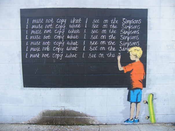 80+ Beautiful Street Crimes done by BANKSY 80+ Beautiful Street Crimes done by BANKSY