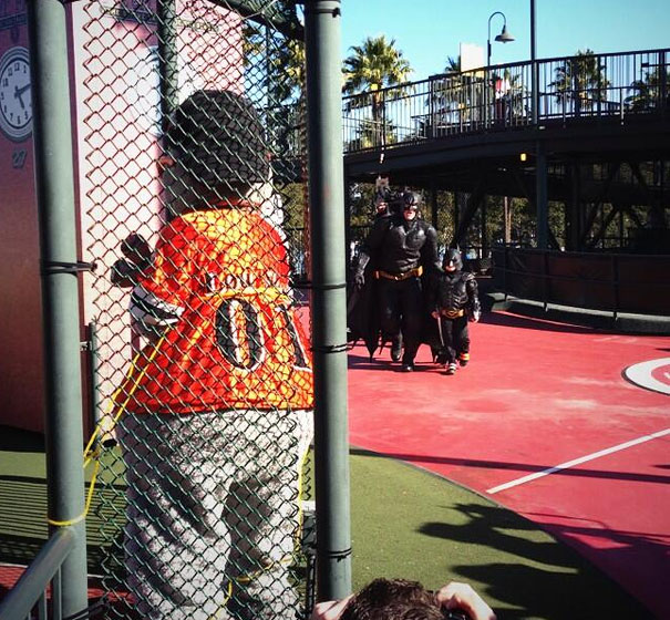 Batkid Saves San Francisco, Becomes Most Heartwarming Internet Sensation Batkid Saves San Francisco, Becomes Most Heartwarming Internet Sensation