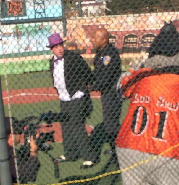 Batkid Saves San Francisco, Becomes Most Heartwarming Internet Sensation Batkid Saves San Francisco, Becomes Most Heartwarming Internet Sensation