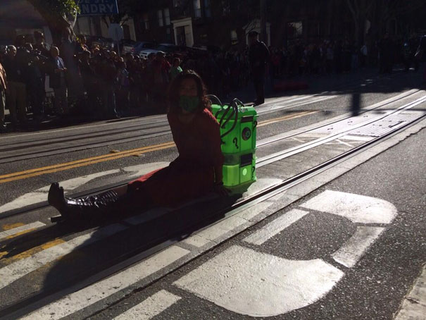 Batkid Saves San Francisco, Becomes Most Heartwarming Internet Sensation Batkid Saves San Francisco, Becomes Most Heartwarming Internet Sensation