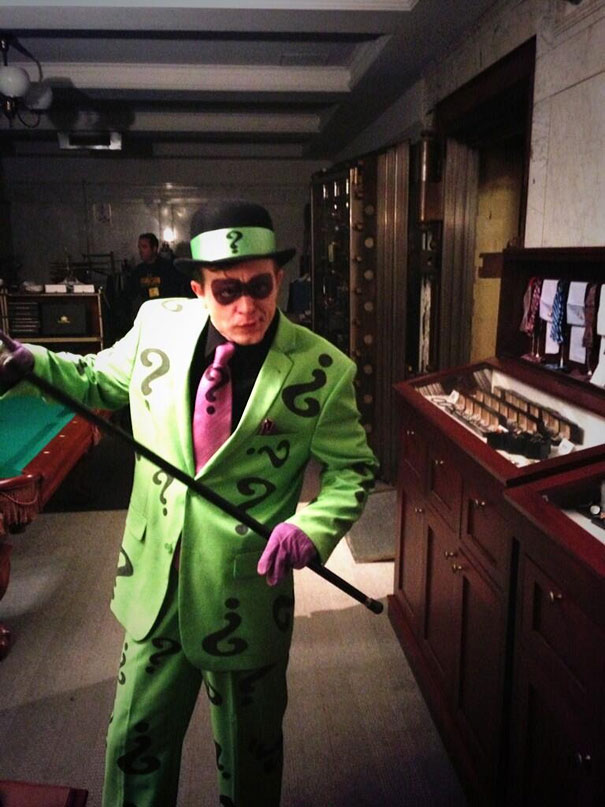 Batkid Saves San Francisco, Becomes Most Heartwarming Internet Sensation Batkid Saves San Francisco, Becomes Most Heartwarming Internet Sensation